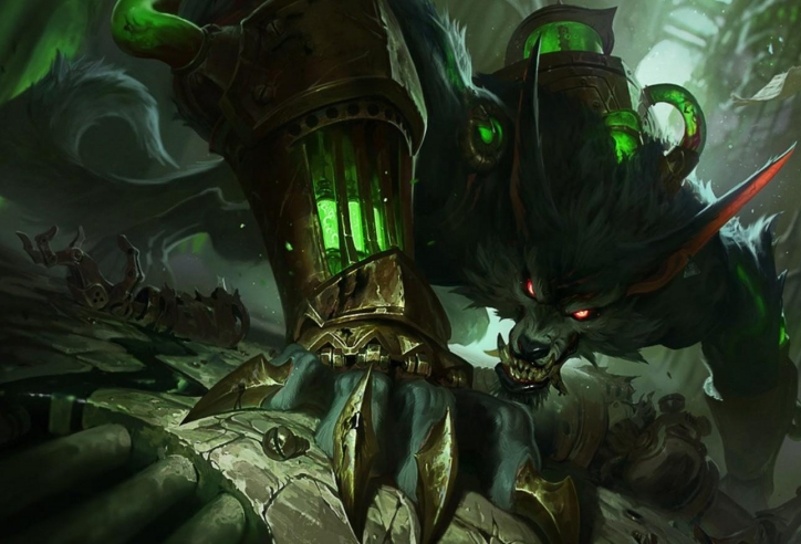 Cách chơi đội hình Warwick carry DTCL mùa 16