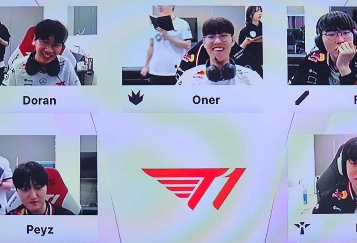 T1 đứng trước cơ hội làm nên lịch sử khi thắng lớn tại KeSPA Cup 2025