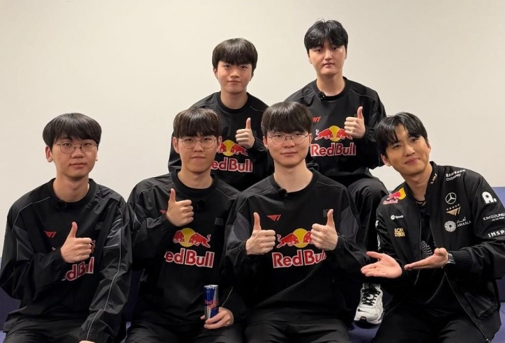 Faker khẳng định Peyz sẽ trở thành vũ khí bí mật của T1 ở mùa 2026