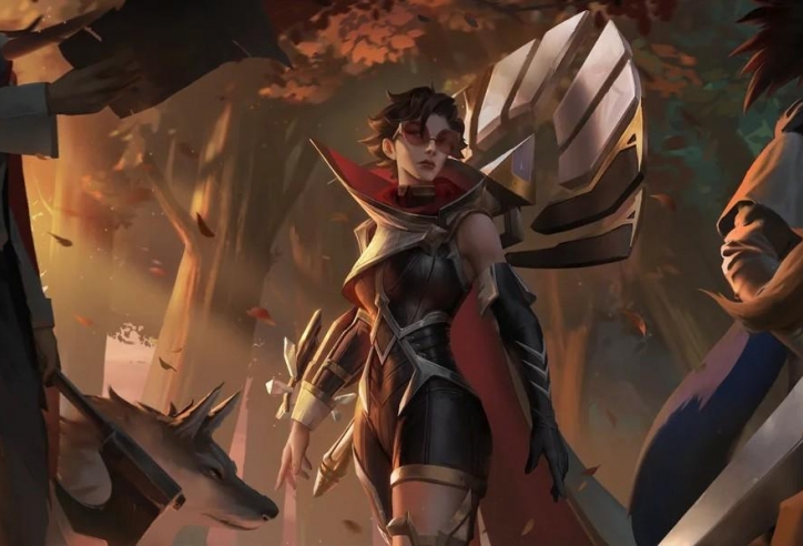 Cách chơi đội hình Vayne Kai'Sa carry DTCL mùa 16