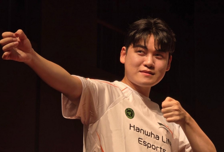 Gumayusi không khỏi phấn khích khi muốn đối đầu với T1 ngay tại KeSPA Cup 2025