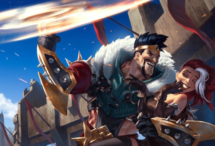 Cách chơi đội hình Draven Cảnh Vệ DTCL mùa 16