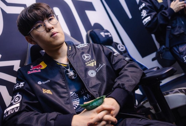 Oner tiếp tục thể hiện mong muốn 'bên T1 trọn đời'