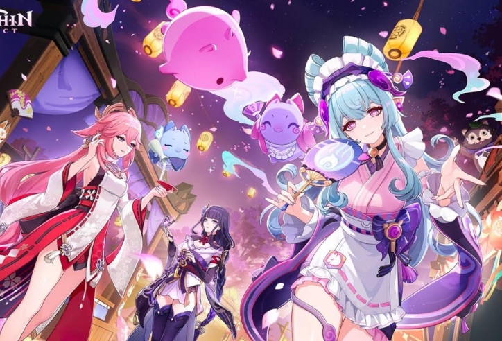 Genshin Impact bất ngờ leo lên vị trí top 1 tại nền tảng 'phim nhạy cảm'