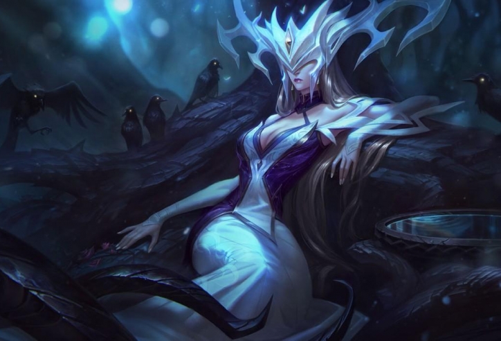 Cách chơi đội hình Lissandra Freljord DTCL mùa 16