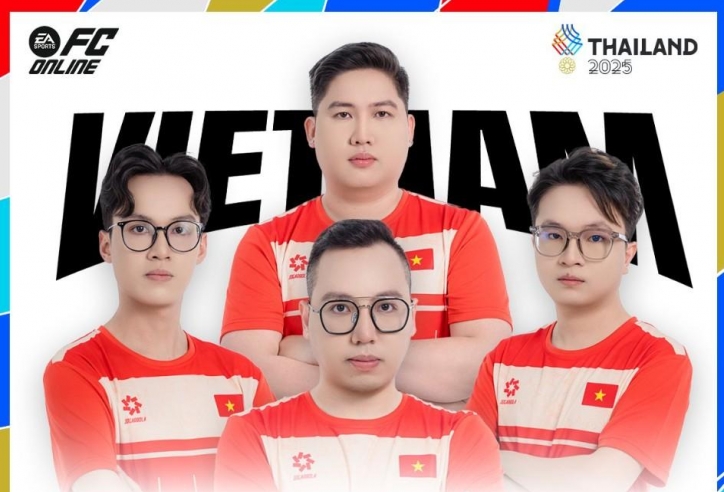 Lịch thi đấu SEA Games 33 – Bộ môn Esports FC Online ngày 13/12
