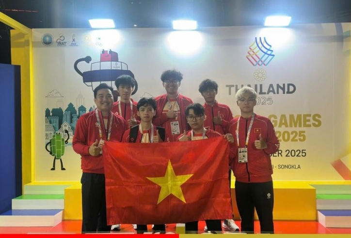 Tỷ lệ MLBB Việt Nam trắng tay tại SEA Games 33 lên tới 99.99%