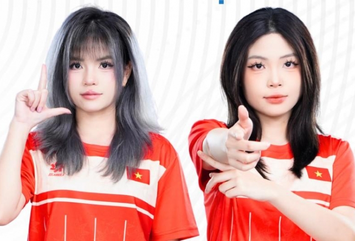 Đánh bại Thái Lan, Đội tuyển MLBB nữ Việt Nam cầm chắc vé vào vòng playoffs SEA Games 33