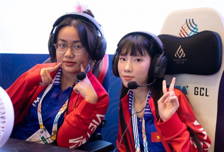 Thái Lan rút lui khỏi nội dung Liên Quân Mobile nữ sau bê bối gian lận, Việt Nam cầm chắc HCV