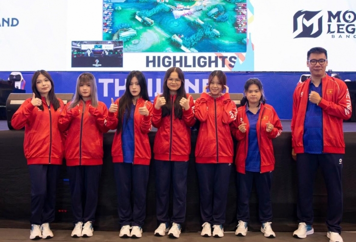 Lịch thi đấu MLBB đồng đội nữ SEA Games 33 mới nhất hôm nay – 16/12