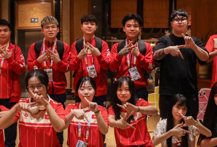 Trực tiếp Liên Quân Mobile tại SEA Games 33 hôm nay - 18/12: Việt Nam đại chiến Thái Lan