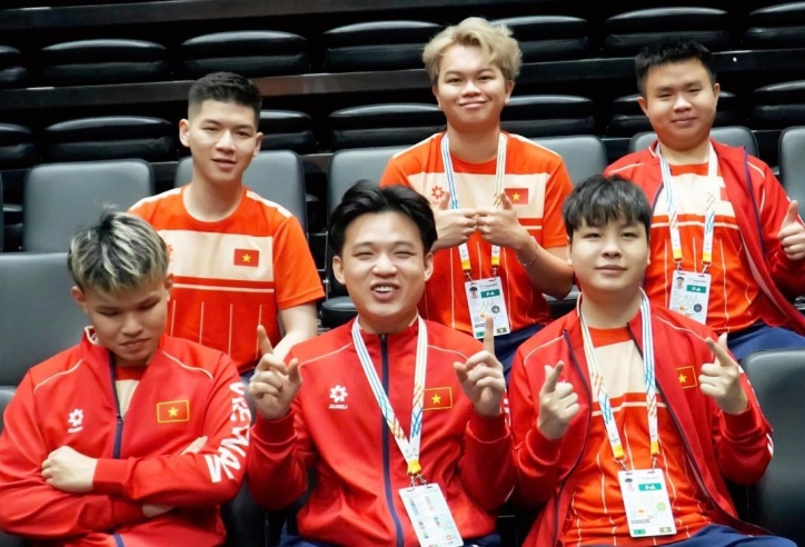 Trực tiếp Liên Quân Mobile tại SEA Games 33 hôm nay – ngày 18/12: Việt Nam hạ gục Philippines