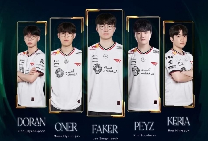 Faker cùng dàn sao T1 chính thức đặt chân tới Hà Nội