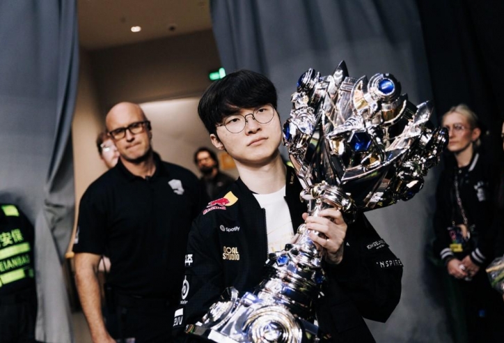T1 Faker: 'Tôi sẽ không dễ dàng đồng ý cho con mình làm tuyển thủ chuyên nghiệp'