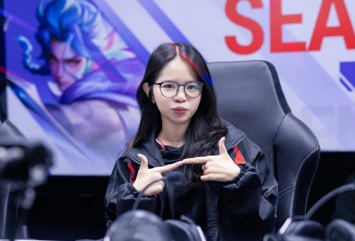 Giành HCV SEA Games 33, nữ tuyển thủ Liên Quân Mobile được thưởng nóng hơn 100 triệu đồng