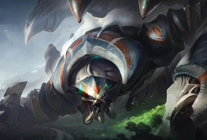 Tất tần tật những điều cần biết về Skarner – tanker số 1 DTCL mùa 16