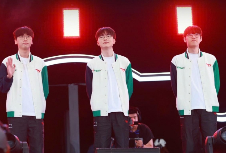 T1 thất thủ chung cuộc trước All-Star Việt Nam sau ván đấu giao hữu 199 điểm hạ gục