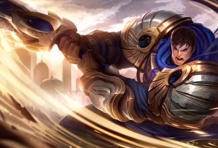 Cách chơi đội hình Garen Kim Long DTCL mùa 16