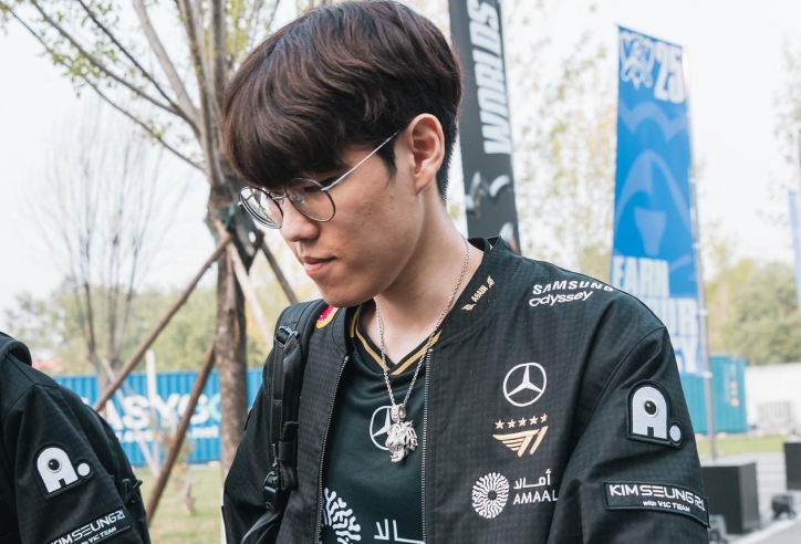 Rút kinh nghiệm từ Zeus và Gumayusi, T1 chủ động 'trói chân' Oner từ sớm