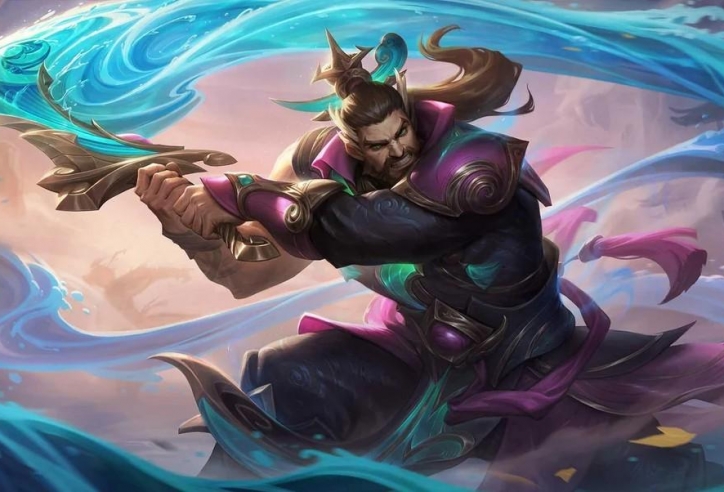 Cách chơi đội hình Tryndamere DTCL mùa 16