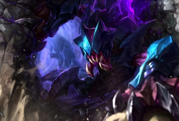 Cách chơi đội hình Rek'Sai Hư Không DTCL mùa 16