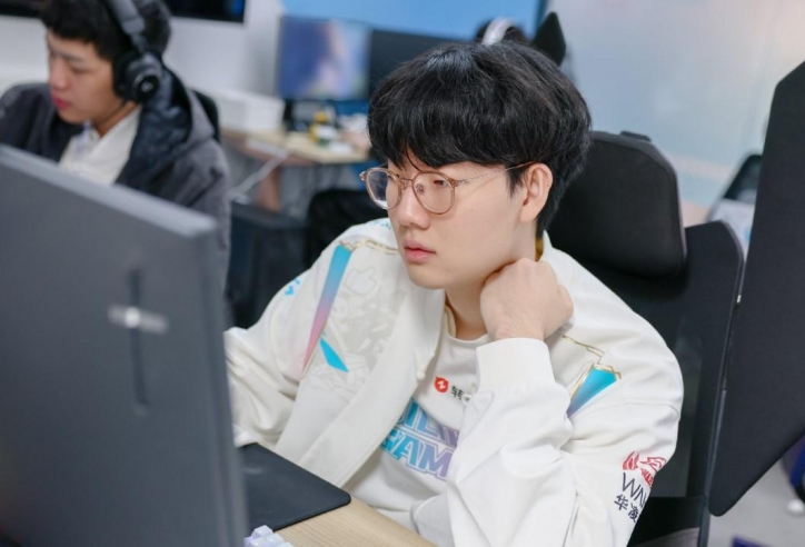 Chi đậm để mang về Viper, BLG vẫn 'thua liểng xiểng' trước thềm mùa giải 2026