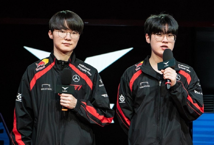 Zeus: 'Có thể tôi sẽ không đạt tới đẳng cấp Faker, nhưng tôi sẽ là Đường Trên số 1'