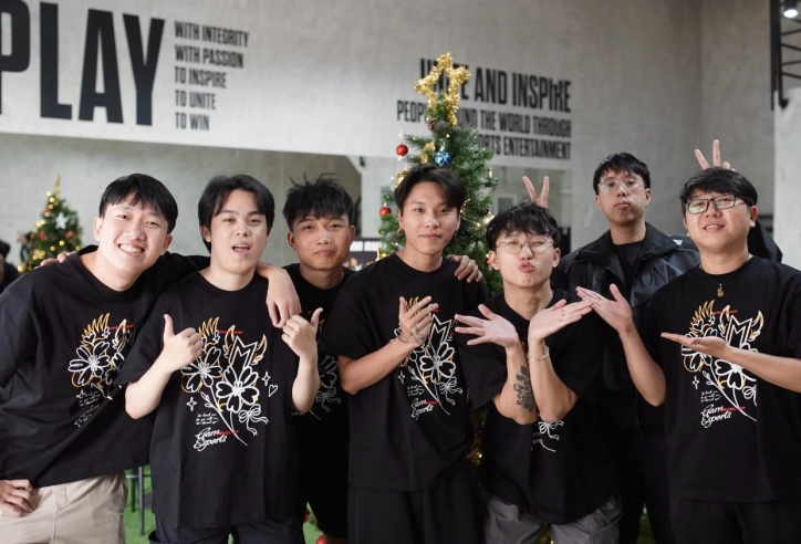 Bảng xếp hạng LCP 2026 LMHT mới nhất