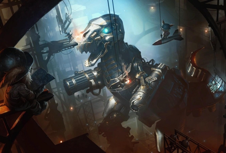 Những bí kíp 'bách chiến bách thắng' với T-Hex Khủng Long tại DTCL mùa 16