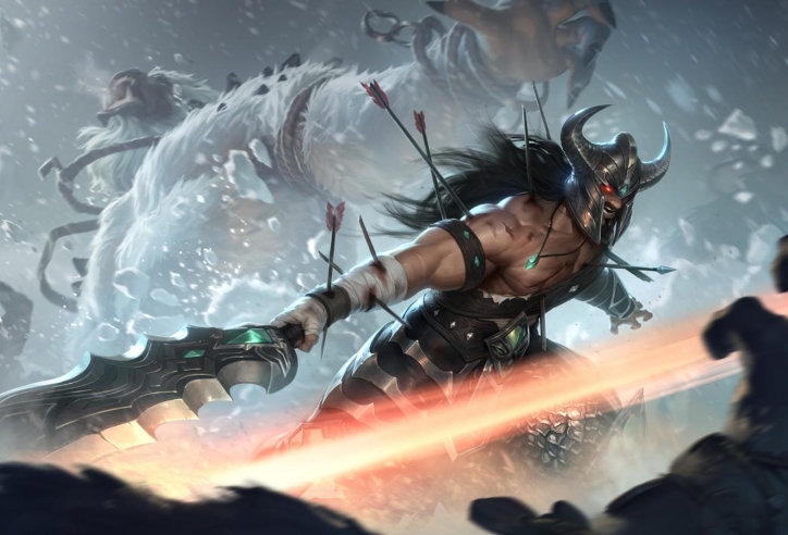 Tryndamere đang thống trị DTCL mùa 16 chỉ vì nhân viên Riot 'nịnh sếp'