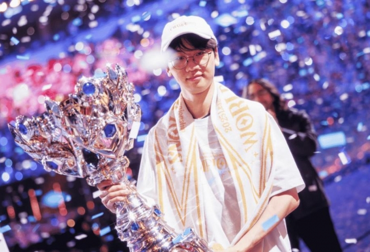 Doran thừa nhận khoảnh khắc gia nhập T1 là hạnh phúc nhất năm 2025