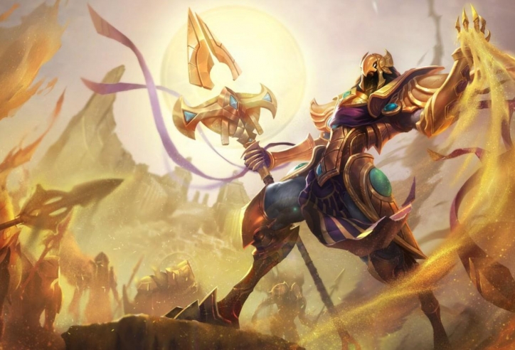 Cách chơi đội hình Azir Đấu Sĩ DTCL mùa 16