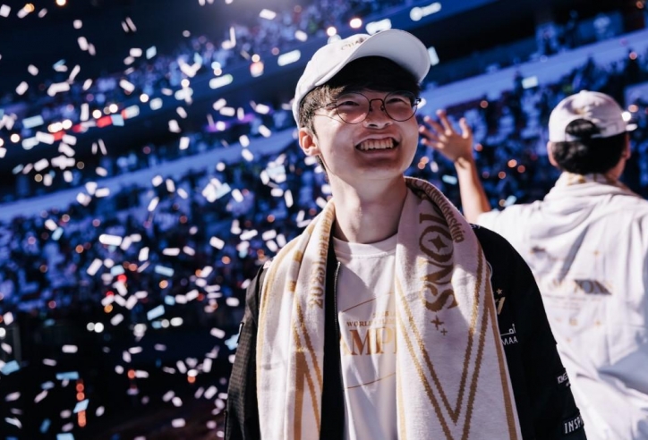 Sắp chạm ngưỡng 30 tuổi nhưng Faker vẫn thể hiện phẩm chất hiếm có khó tìm