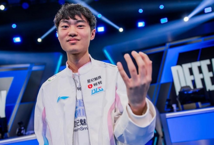 Knight 'cay cú' khi mất kỳ nghỉ phép chỉ vì đồng đội ở BLG thi đấu quá tệ