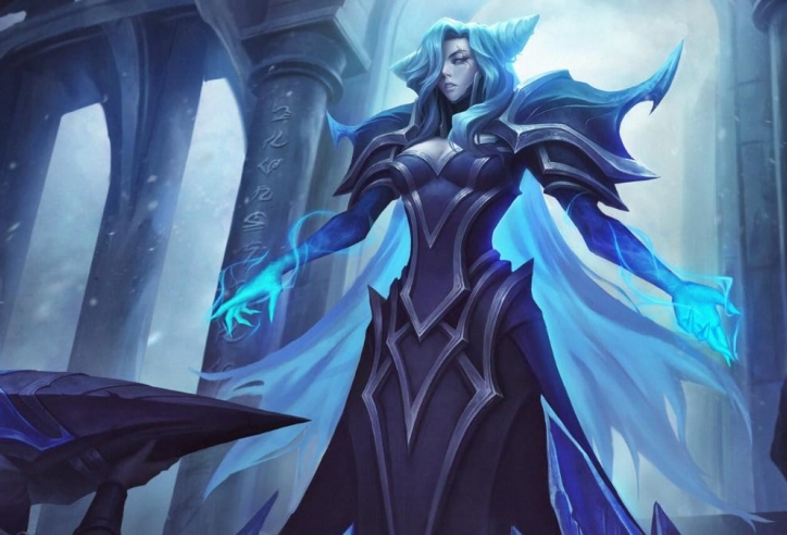 Cách chơi đội hình Lissandra Thuật Sĩ cực khỏe DTCL mùa 16