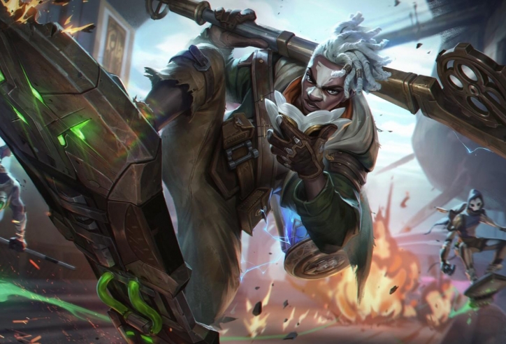 Cách chơi đội hình Ekko DTCL mùa 16