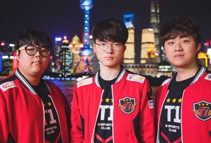 Chỉ một câu nói, huyền thoại T1 khiến fan LPL 'suy nặng'