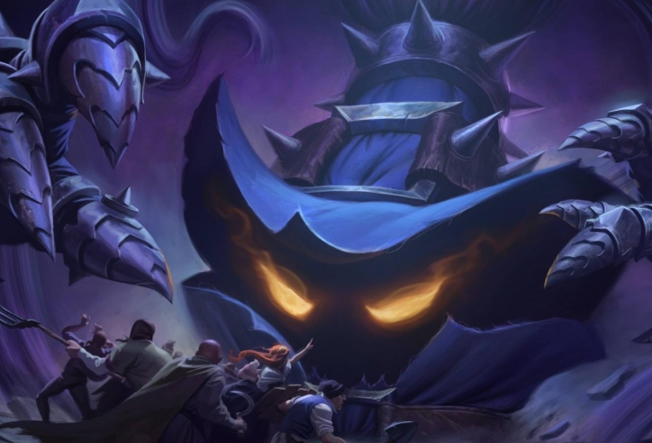 Cách chơi đội hình Veigar DTCL mùa 16