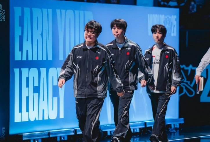 TES đã thua thảm T1 từ khi còn chưa thi đấu