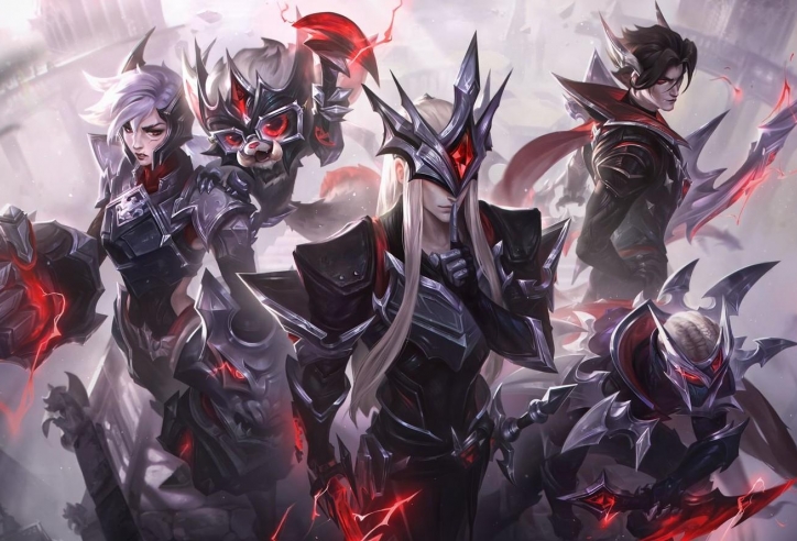 Riot bị tố 'phông bạt' chỉ số của LMHT và VALORANT để giành giải thưởng lớn