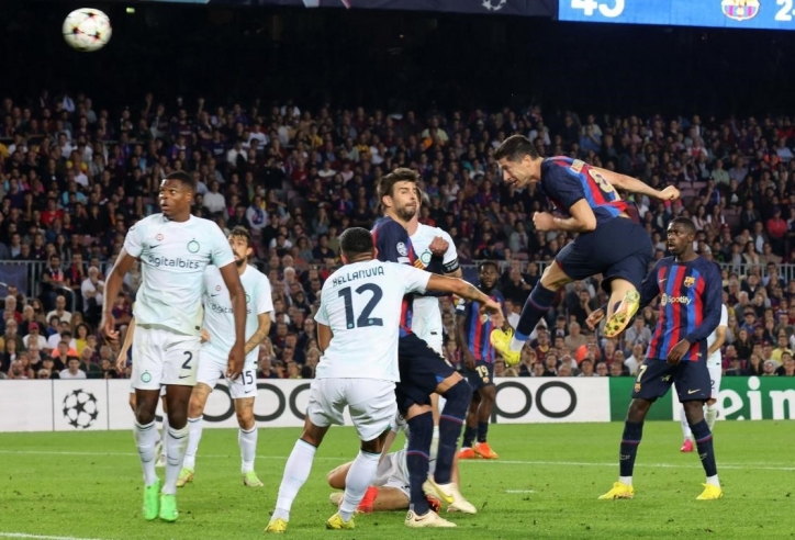 Lâm nguy ở đấu trường Champions League, Barca sẽ lại gục ngã đau đớn ở Siêu kinh điển? Tất cả đều có trên VieON!