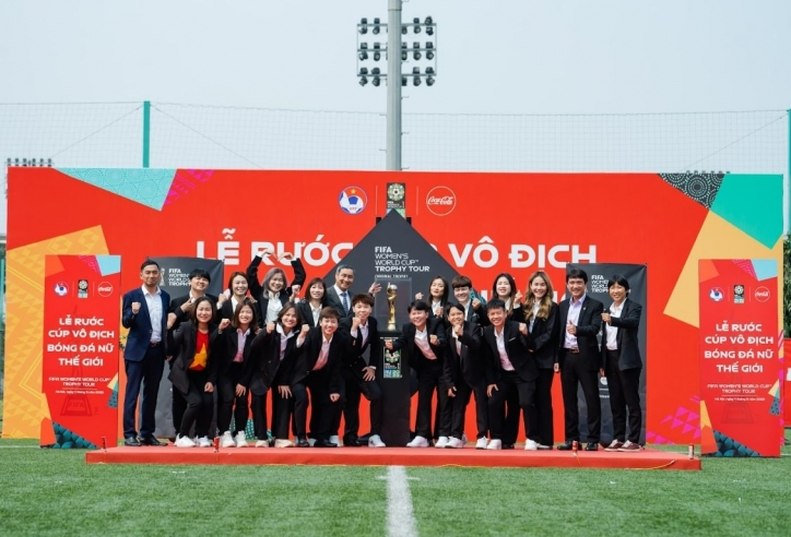 Chiến dịch “Niềm tin tạo diệu kỳ” cổ vũ đội tuyển nữ Việt Nam tại Cúp bóng đá nữ thế giới