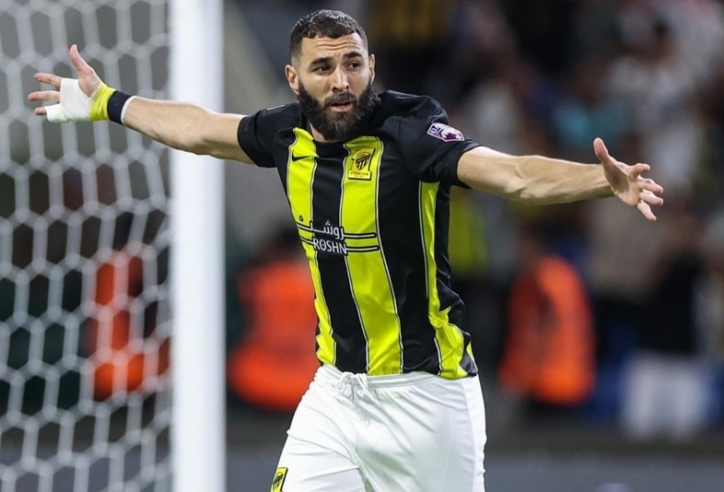 Xem trận đối đầu trực tiếp giữa Benzema - Neymar và Ronaldo trên VieON