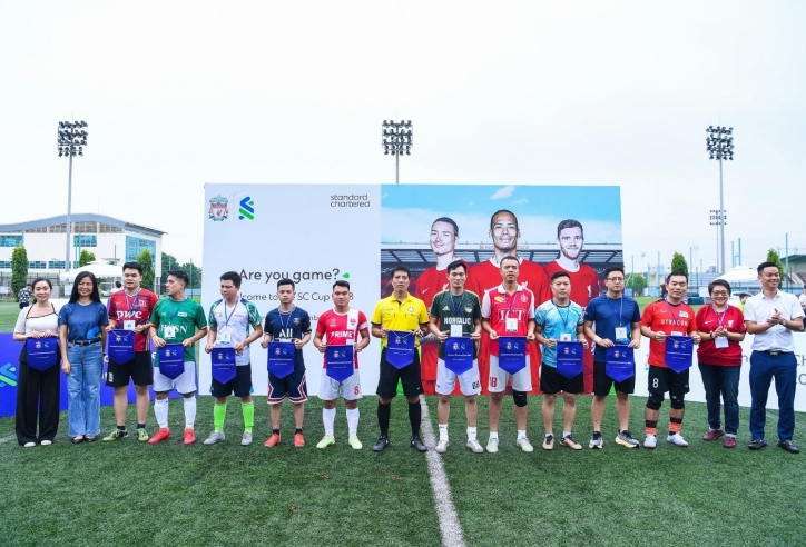 Standard Chartered Cup 2023 tìm ra ứng viên đầu tiên cho chức vô địch