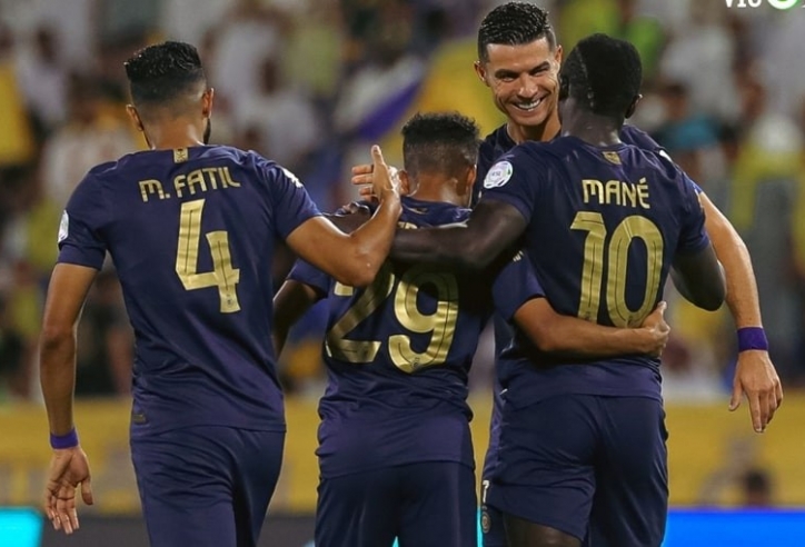 Lịch đấu vòng 6 giải Saudi Pro League trên VieON: Liệu đội bóng của Ronaldo có thể nắm bắt cơ hội tiến vào nhóm đầu bảng?