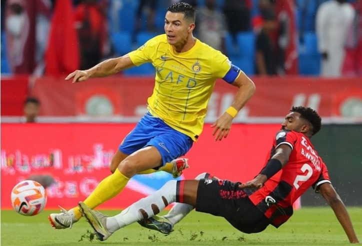 VieON trực tiếp trận Al Nassr vs Al Ahli: Ronaldo có tiếp tục tỏa sáng?