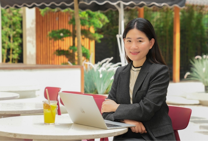 COO Dung Bùi của VNtre.vn: Nữ doanh nhân trẻ tâm huyết với khát vọng lớn đưa AI vào truyền thông tin tức