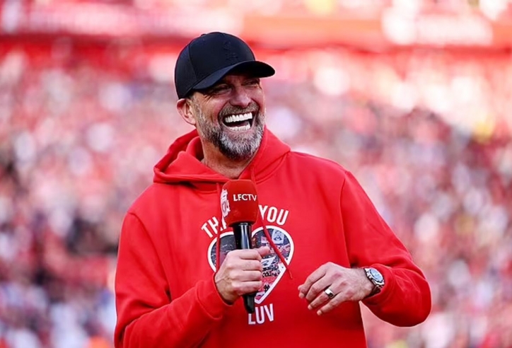 Jurgen Klopp có việc mới từ khi chưa rời Liverpool