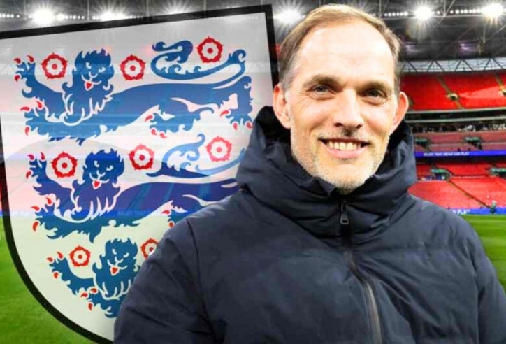 Thomas Tuchel đồng ý dẫn dắt ĐT Anh