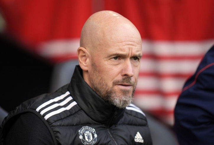 Ten Hag có 5 trận để giữ ghế tại MU